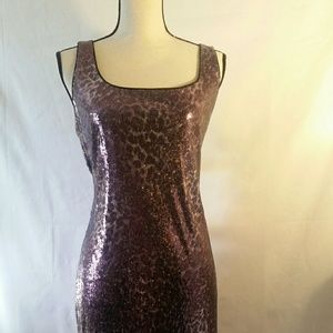 Sequins Dress